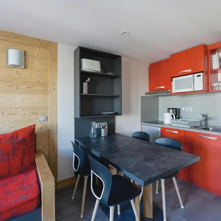 2 Pieces Renove, Balcon, Proche Pistes, Acces Bien-etre, Parking Gratuit, Animaux Admis - Fr-1-181-1986 La Plagne-Tarentaise