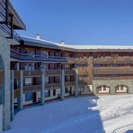 Apartment 2 Pieces Renove, Balcon, Proche Pistes, Acces Bien-etre, Parking Gratuit, Animaux Admis - Fr-1-181-1986