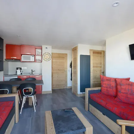 Apartment 2 Pieces Renove, Balcon, Proche Pistes, Acces Bien-etre, Parking Gratuit, Animaux Admis - Fr-1-181-1986 La Plagne-Tarentaise