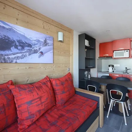 2 Pieces Renove, Balcon, Proche Pistes, Acces Bien-etre, Parking Gratuit, Animaux Admis - Fr-1-181-1986 Apartment